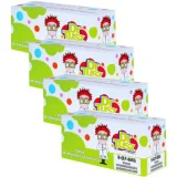 Compatible Toners CLT-CMYK406S for Samsung (SU375A) (multi pack)