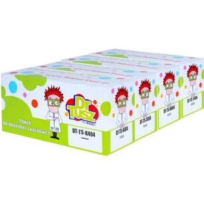 Compatible Toners CLT-P404C for Samsung (SU365A) (multi pack)
