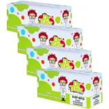 Compatible Toners CLT-P4072C for Samsung (SU382A) (multi pack)