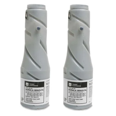 Compatible Toners TN-114 for KM (8937784) (Black) (2-pack)