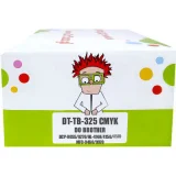 Compatible Toners TN-325 CMYK for Brother (DT-TB-325/K) (multi pack)