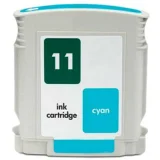 Compatible Ink Cartridge 11 (C4836AE) (Cyan) for HP DesignJet 111