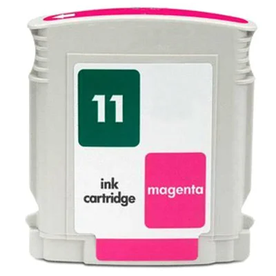Compatible Ink Cartridge 11 for HP (C4837AE) (Magenta)