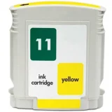 Compatible Ink Cartridge 11 (C4838AE) (Yellow) for HP DesignJet 110plus nr - C7796F