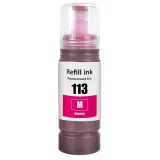 Compatible Ink Cartridge 113 (C13T06B340) (Magenta) for Epson EcoTank ET-5170