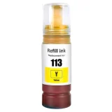 Compatible Ink Cartridge 113 (C13T06B440) (Yellow) for Epson EcoTank ET-16650