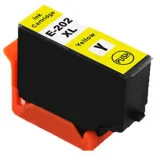 Compatible Ink Cartridge 202 XL (C13T02H44010) (Yellow) for Epson Expression Premium XP-6005