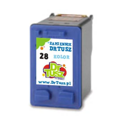 Compatible Ink Cartridge 28 for HP (C8728AE) (Color)