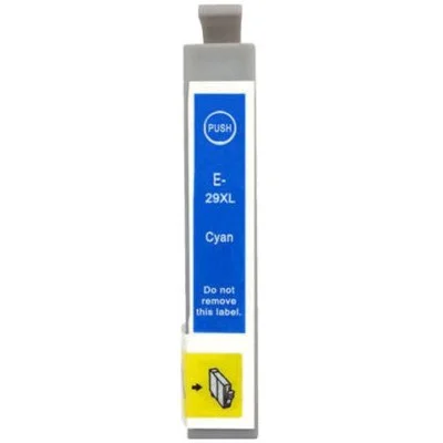 Compatible Ink Cartridge 29XL for Epson (T2992) (Cyan)