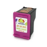 Compatible Ink Cartridge 302 for HP (F6U65AE) (Color)