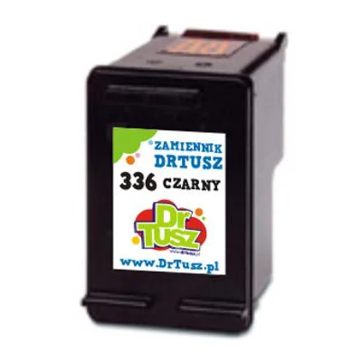 Compatible Ink Cartridge 336 for HP (C9362EE) (Black)
