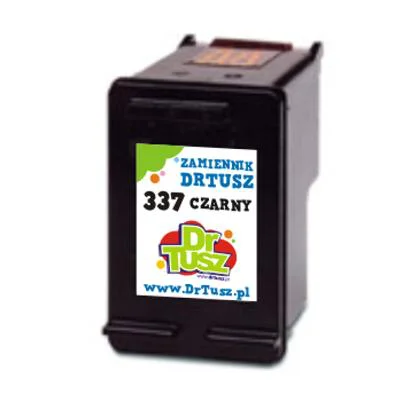 Compatible Ink Cartridge 337 for HP (C9364EE) (Black)