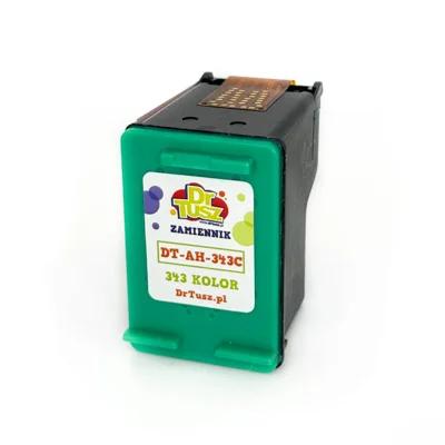 Compatible Ink Cartridge 343 for HP (C8766EE) (Color)