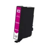 Compatible Ink Cartridge 34xl (T3473) (Magenta) for Epson WorkForce Pro WF-3725DWF