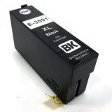 Compatible Ink Cartridge 35 XL (T3591) (Black) for Epson WorkForce Pro WF-4725DWF