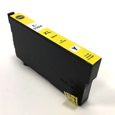 Compatible Ink Cartridge 35 XL for Epson (T3594) (Yellow)