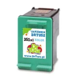 Compatible Ink Cartridge 351 (CB337EE) (Color) for HP Photosmart C4500