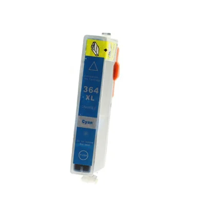 Compatible Ink Cartridge 364 XL for HP (CB323EE) (Cyan)