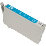 Compatible Ink Cartridge 407 for Epson (T07U2) (Cyan)