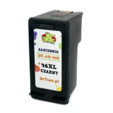 Compatible Ink Cartridge 46 (CZ637AE) (Black) for HP DeskJet Ink Advantage Ultra 4729 All-in-One