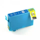 Compatible Ink Cartridge 502 XL (C13T02W24010) (Cyan) for Epson Expression Home XP-5105