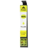 Compatible Ink Cartridge 603 XL for Epson (C13T03A44010) (Yellow)