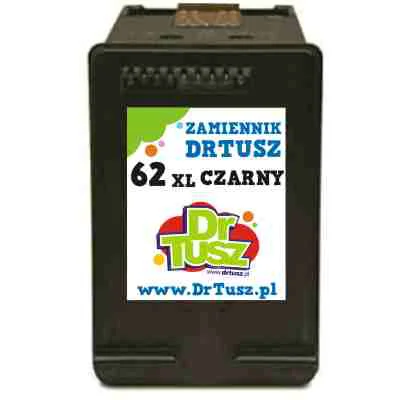 Compatible Ink Cartridge 62 XL for HP (C2P05AE) (Black)