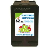 Compatible Ink Cartridge 62 XL (C2P07AE) (Color) for HP ENVY 5547