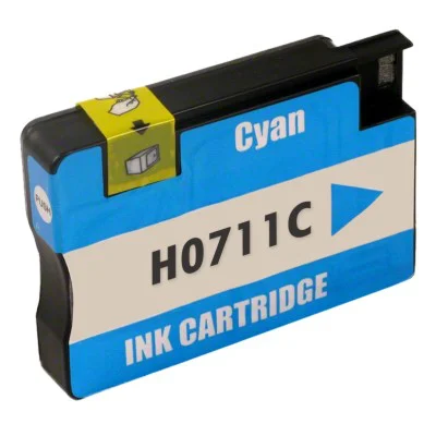 Compatible Ink Cartridge 711 for HP (CZ130A) (Cyan)