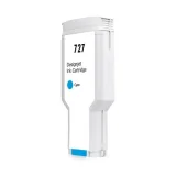 Compatible Ink Cartridge 727 XL for HP (B3P19A) (Cyan)