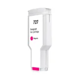 Compatible Ink Cartridge 727 XL (B3P20A) (Magenta) for HP DesignJet T2500