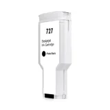 Compatible Ink Cartridge 727 XL for HP (B3P23A) (Black Photo)
