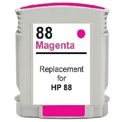Compatible Ink Cartridge 88 XL for HP (C9392AE) (Magenta)