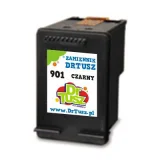 Compatible Ink Cartridge 901 for HP (CC653AE) (Black)