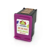 Compatible Ink Cartridge 901 for HP (CC656AE) (Color)