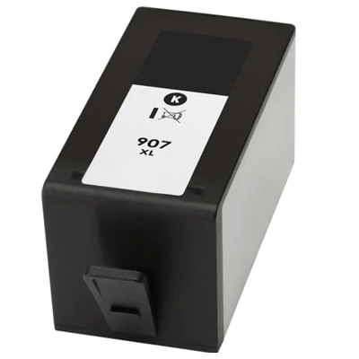 Compatible Ink Cartridge 907 XL for HP (T6M19AE) (Black)