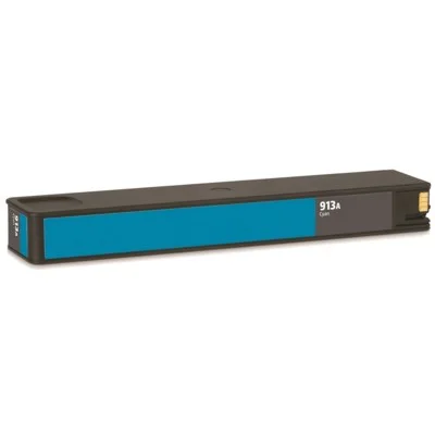 Compatible Ink Cartridge 913A for HP (F6T77AE) (Cyan)