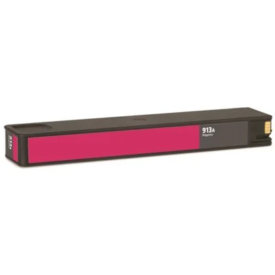 Compatible Ink Cartridge 913A for HP (F6T78AE) (Magenta)