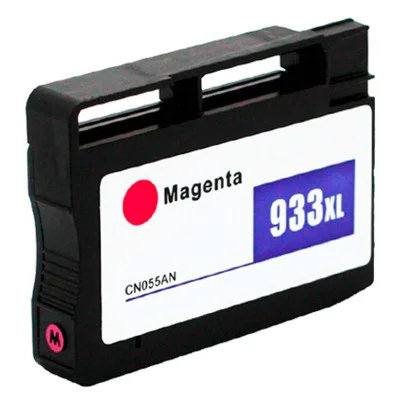 Compatible Ink Cartridge 933 XL for HP (CN055AE) (Magenta)