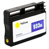 Compatible Ink Cartridge 933 XL (CN056AE) (Yellow) for HP OfficeJet 7612