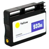 Compatible Ink Cartridge 933 XL (CN056AE) (Yellow) for HP OfficeJet 7610 H912a