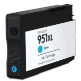 Compatible Ink Cartridge 951 XL (CN046AE) (Cyan) for HP OfficeJet Pro 8600 N911a