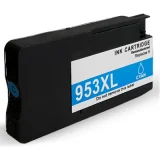 Compatible Ink Cartridge 953 XL (F6U16AE) (Cyan) for HP OfficeJet Pro 8210