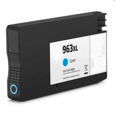Compatible Ink Cartridge 963XL for HP (3JA27AE) (Cyan)