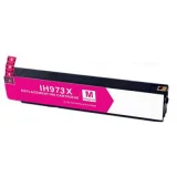 Compatible Ink Cartridge 973X (F6T82AE) (Magenta) for HP PageWide Pro 477dw