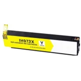 Compatible Ink Cartridge 973X (F6T83AE) (Yellow) for HP PageWide Pro 477dw