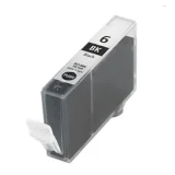 Compatible Ink Cartridge BCI-6 BK (4705A002) (Black) for Canon Pixma iP6000D
