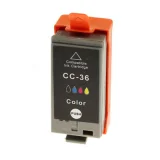 Compatible Ink Cartridge CLI-36 for Canon (1511B001) (Color)