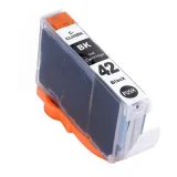 Compatible Ink Cartridge CLI-42 BK for Canon (6384B001) (Black)
