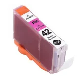 Compatible Ink Cartridge CLI-42 PM (6389B001) (Magenta Photo) for Canon Pixma Pro-100S